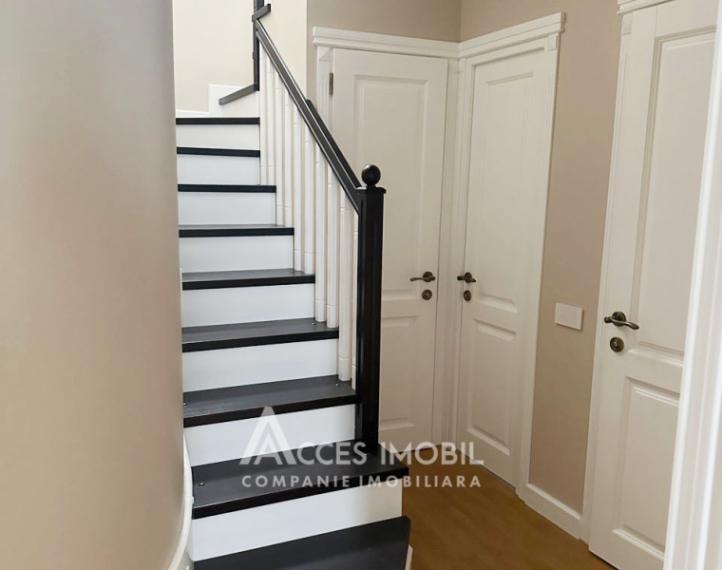 3-х этажный дом! Чореску, ул. Лучафэрул, 250м2 + 8 соток! Евроремонт!: 2