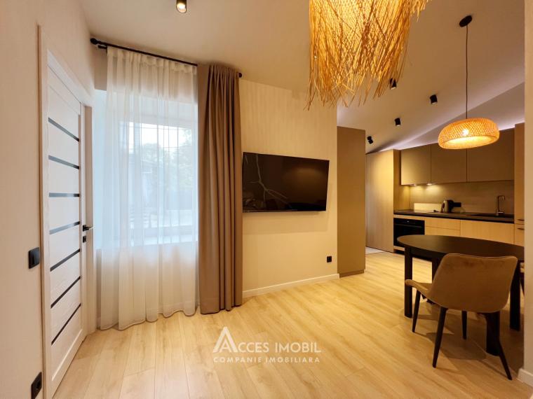 Apartament la sol! Centru, str. Mitropolit Bănulescu Bodoni, ASEM 1 cameră + living. Euroreparație!: 0