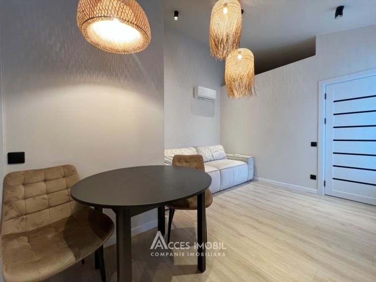 Apartament la sol! Centru, str. Mitropolit Bănulescu Bodoni, ASEM 1 cameră + living. Euroreparație!: 2