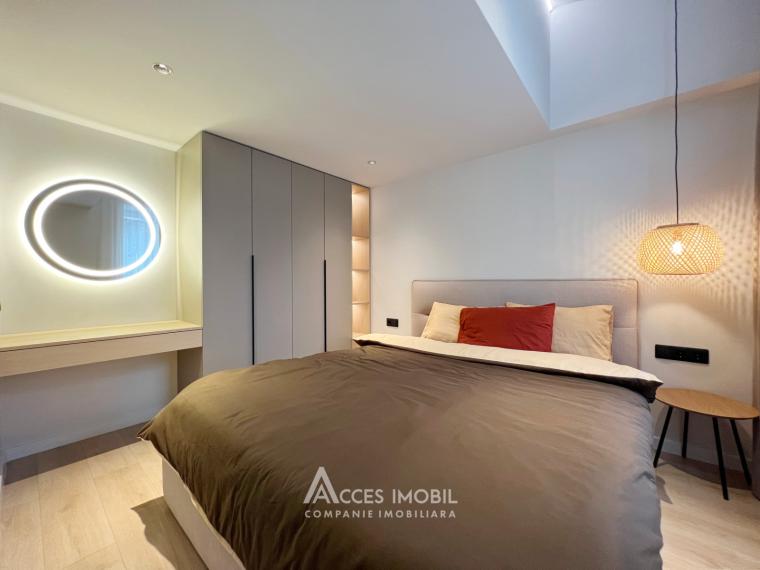 Apartament la sol! Centru, str. Mitropolit Bănulescu Bodoni, ASEM 1 cameră + living. Euroreparație!: 3