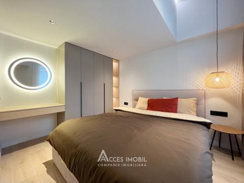 Apartament la sol! Centru, str. Mitropolit Bănulescu Bodoni, ASEM 1 cameră + living. Euroreparație!: 3