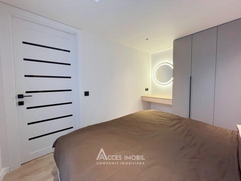 Apartament la sol! Centru, str. Mitropolit Bănulescu Bodoni, ASEM 1 cameră + living. Euroreparație!: 4