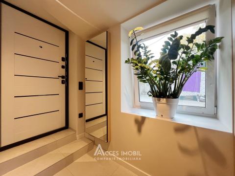 Apartament la sol! Centru, str. Mitropolit Bănulescu Bodoni, ASEM 1 cameră + living. Euroreparație!: 5