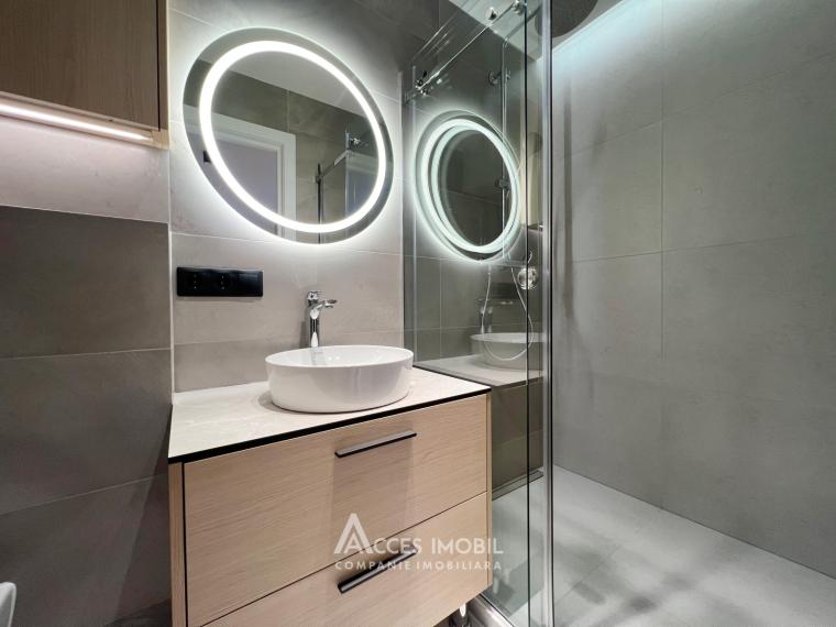 Apartament la sol! Centru, str. Mitropolit Bănulescu Bodoni, ASEM 1 cameră + living. Euroreparație!: 6