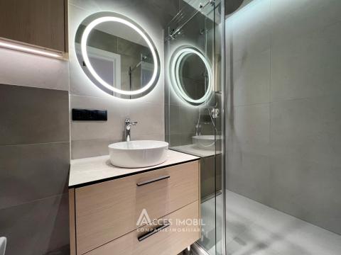 Apartament la sol! Centru, str. Mitropolit Bănulescu Bodoni, ASEM 1 cameră + living. Euroreparație!: 6