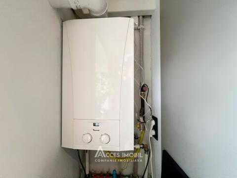 Apartament la sol! Centru, str. Mitropolit Bănulescu Bodoni, ASEM 1 cameră + living. Euroreparație!: 8