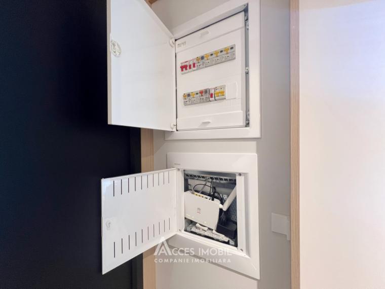 Apartament la sol! Centru, str. Mitropolit Bănulescu Bodoni, ASEM 1 cameră + living. Euroreparație!: 9