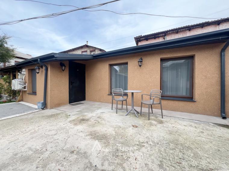 Apartament la sol! Centru, str. Mitropolit Bănulescu Bodoni, ASEM 1 cameră + living. Euroreparație!: 10