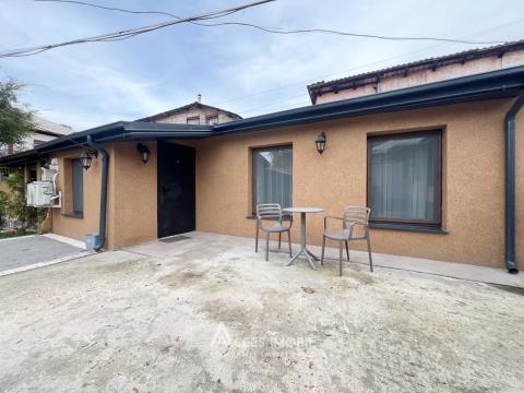 Apartament la sol! Centru, str. Mitropolit Bănulescu Bodoni, ASEM 1 cameră + living. Euroreparație!: 10