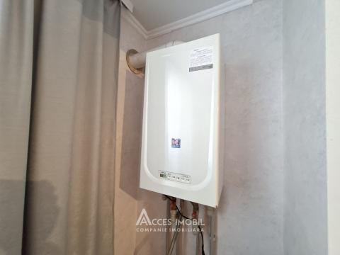 Bloc Nou! Botanica, str. Băcioii Noi, 1 cameră! Euroreparație!: 7