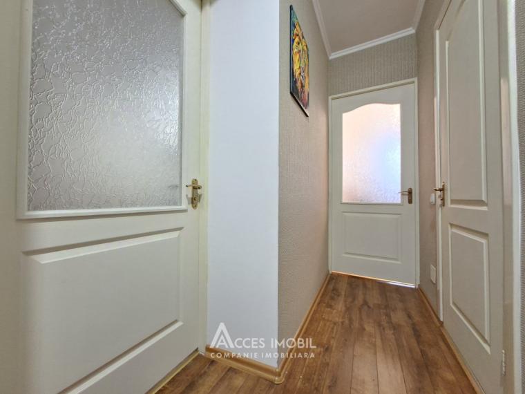 Bloc Nou! Botanica, str. Băcioii Noi, 1 cameră! Euroreparație!: 10