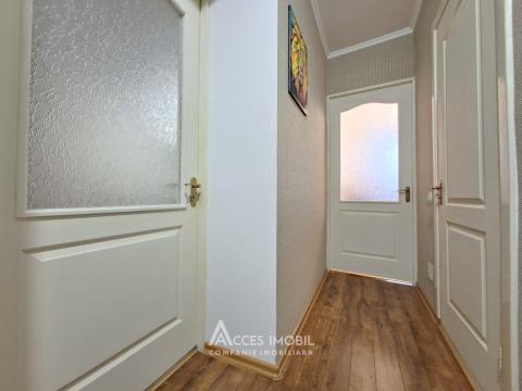 Bloc Nou! Botanica, str. Băcioii Noi, 1 cameră! Euroreparație!: 10