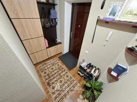 Bloc Nou! Botanica, str. Băcioii Noi, 1 cameră! Euroreparație!: 12