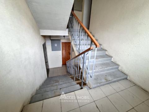 Bloc Nou! Botanica, str. Băcioii Noi, 1 cameră! Euroreparație!: 15