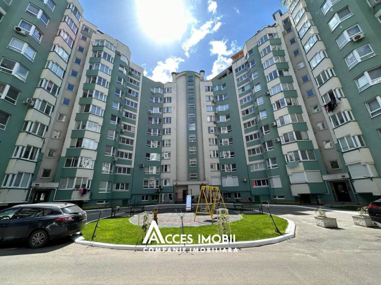 Glorinal! str. Calea Orheiului, Poșta Veche, 2 camere + living. Variantă albă!: 0