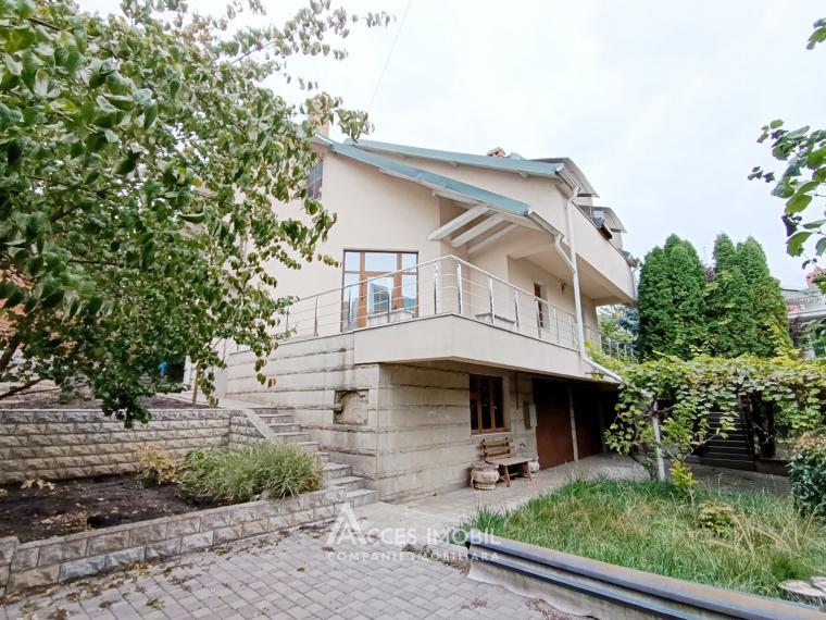 Chirie! Casă în 2 niveluri! str. Aerodromului, Râșcani, 350m2 + 6 ari. Euroreparație!: 44