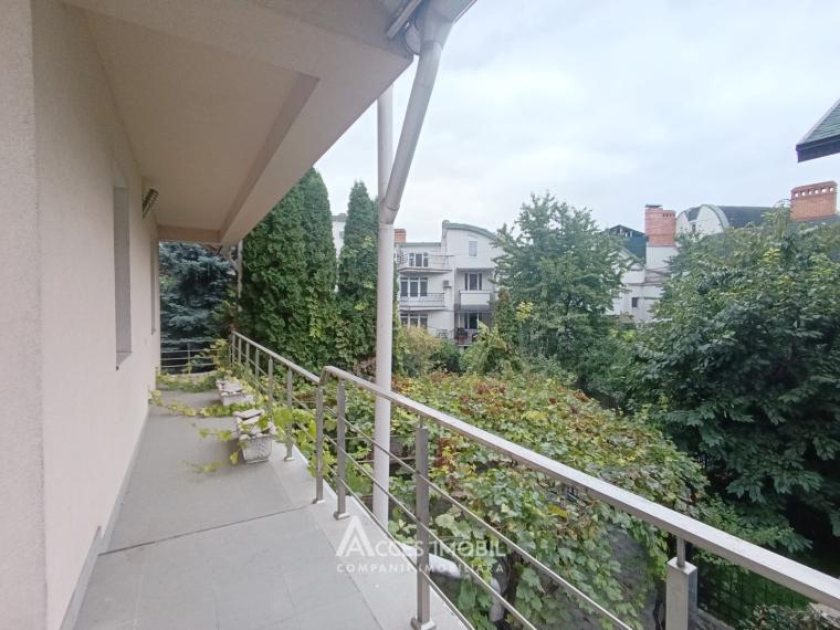 Chirie! Casă în 2 niveluri! str. Aerodromului, Râșcani, 350m2 + 6 ari. Euroreparație!: 45