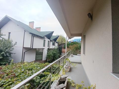 Chirie! Casă în 2 niveluri! str. Aerodromului, Râșcani, 350m2 + 6 ari. Euroreparație!: 46