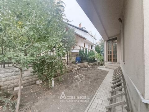 Chirie! Casă în 2 niveluri! str. Aerodromului, Râșcani, 350m2 + 6 ari. Euroreparație!: 48