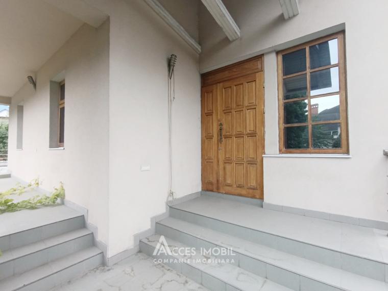 Chirie! Casă în 2 niveluri! str. Aerodromului, Râșcani, 350m2 + 6 ari. Euroreparație!: 43