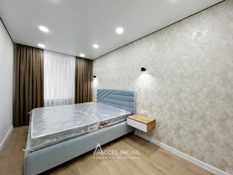 ул. Николай Димо, Рышкановка, 2 комнаты + гостиная. Евроремонт! Середина Дома!: 1