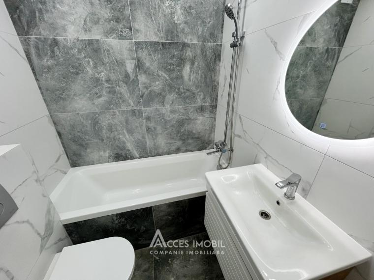 ул. Николай Димо, Рышкановка, 2 комнаты + гостиная. Евроремонт! Середина Дома!: 5