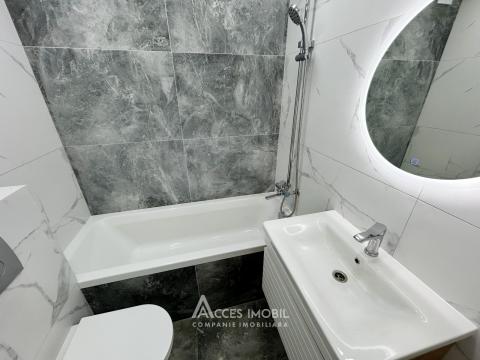 ул. Николай Димо, Рышкановка, 2 комнаты + гостиная. Евроремонт! Середина Дома!: 5