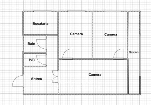 Buiucani, str. Ion Pelivan, 3 camere!: 5