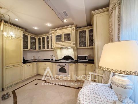 Centru, bd. Ștefan cel Mare, 2 camere + living. Euroreparație!: 5