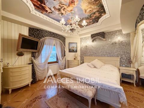 Centru, bd. Ștefan cel Mare, 2 camere + living. Euroreparație!: 6