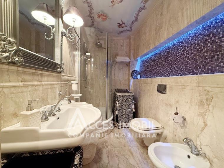 Centru, bd. Ștefan cel Mare, 2 camere + living. Euroreparație!: 12