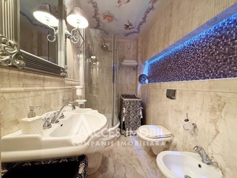 Centru, bd. Ștefan cel Mare, 2 camere + living. Euroreparație!: 12