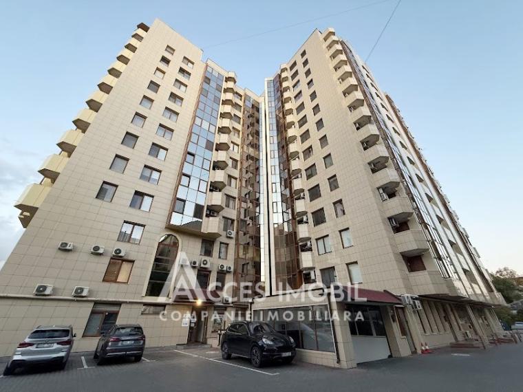 Centru, bd. Ștefan cel Mare, 2 camere + living. Euroreparație!: 13