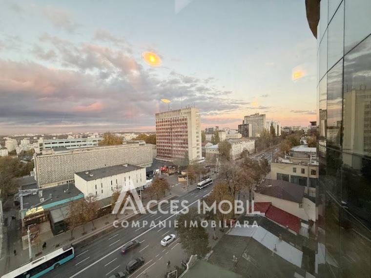 Centru, bd. Ștefan cel Mare, 2 camere + living. Euroreparație!: 15