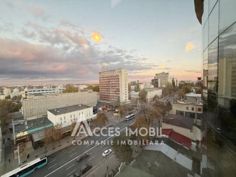 Centru, bd. Ștefan cel Mare, 2 camere + living. Euroreparație!: 15