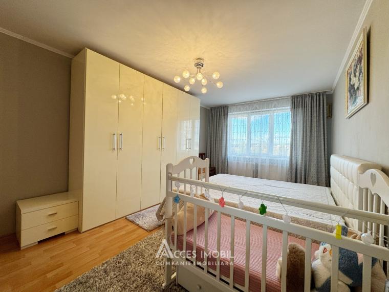 Bloc Nou! str. Socoleni, Poșta Veche, 2 camere + living. Euroreparație!: 1