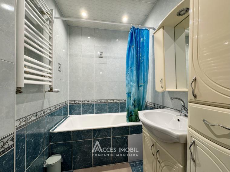 Bloc Nou! str. Socoleni, Poșta Veche, 2 camere + living. Euroreparație!: 7