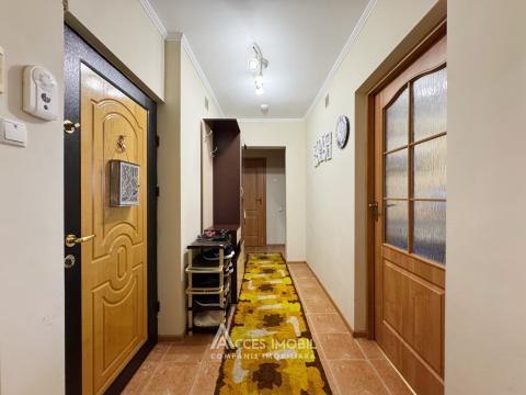 Bloc Nou! str. Socoleni, Poșta Veche, 2 camere + living. Euroreparație!: 10