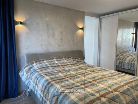 Bloc Nou! Buiucani, str-la. Lipcani, 2 camere + living. Euroreparație!: 1