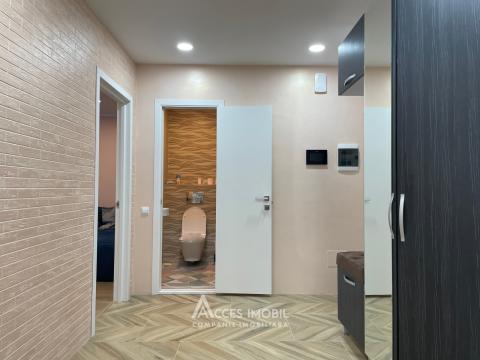 Bloc Nou! Buiucani, str-la. Lipcani, 2 camere + living. Euroreparație!: 8