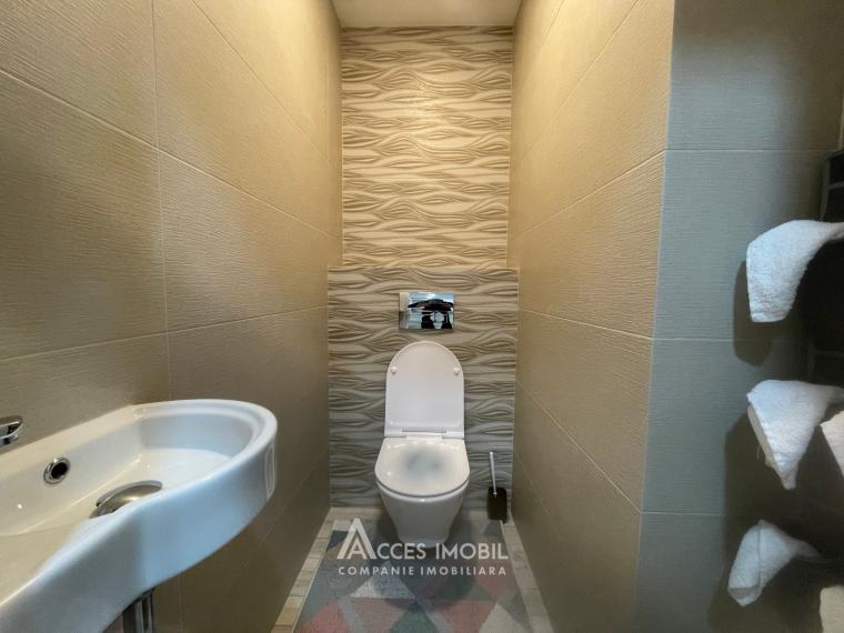 Bloc Nou! Buiucani, str-la. Lipcani, 2 camere + living. Euroreparație!: 9