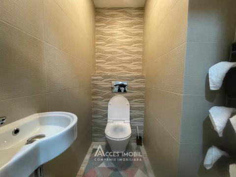 Bloc Nou! Buiucani, str-la. Lipcani, 2 camere + living. Euroreparație!: 9