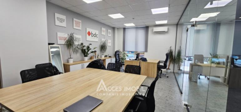 Аренда! Центр, Коммерческое помещение 100м2, бул. Штефан чел Маре! Евроремонт!: 1