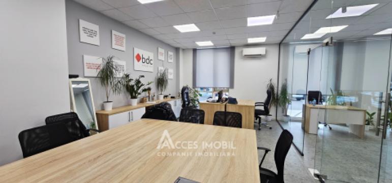 Аренда! Центр, Коммерческое помещение 100м2, бул. Штефан чел Маре! Евроремонт!: 2