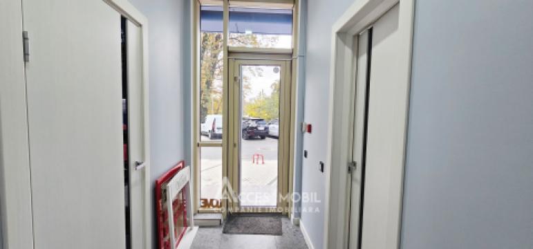 Аренда! Центр, Коммерческое помещение 100м2, бул. Штефан чел Маре! Евроремонт!: 6