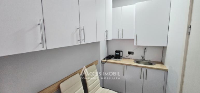 Аренда! Центр, Коммерческое помещение 100м2, бул. Штефан чел Маре! Евроремонт!: 8