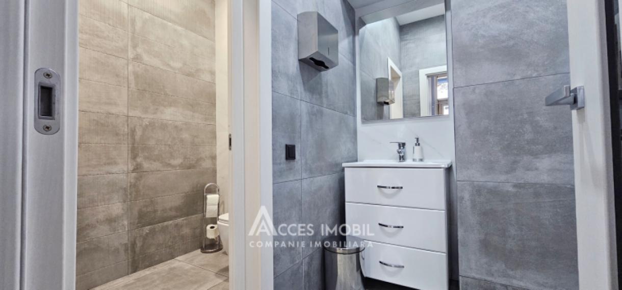 Аренда! Центр, Коммерческое помещение 100м2, бул. Штефан чел Маре! Евроремонт!: 9