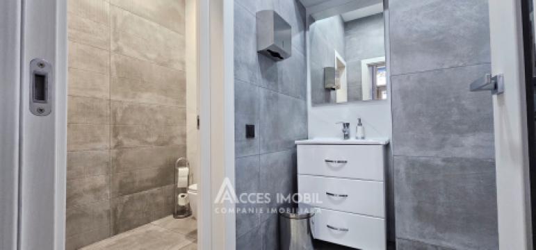 Аренда! Центр, Коммерческое помещение 100м2, бул. Штефан чел Маре! Евроремонт!: 9