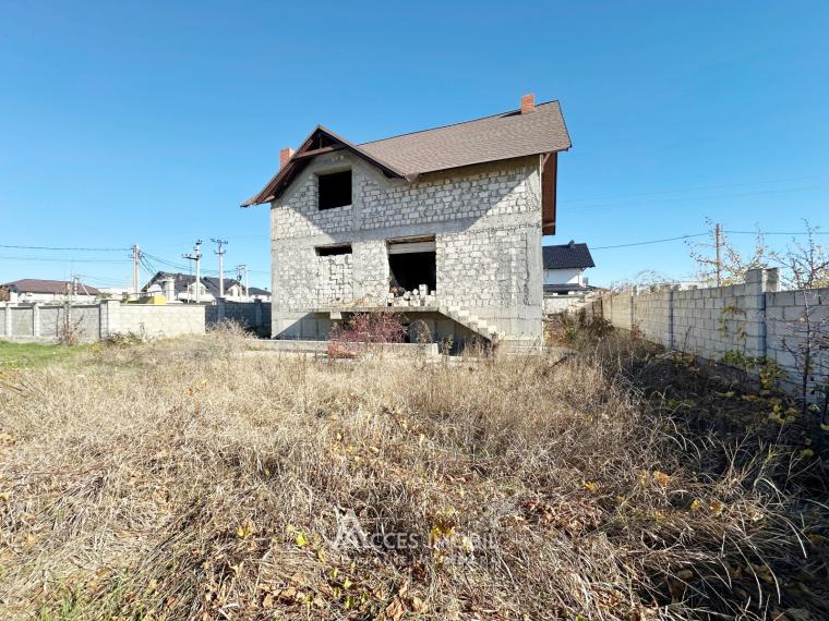 2-х Этажный Дом! Дурлешты, ул. Триколорулуй, 220м2. В стадии строительства! Пояне Домняскэ!: 16