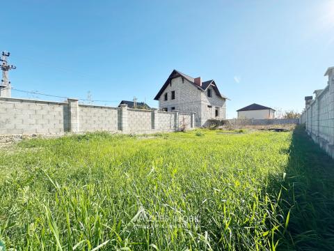 2-х Этажный Дом! Дурлешты, ул. Триколорулуй, 220м2. В стадии строительства! Пояне Домняскэ!: 18